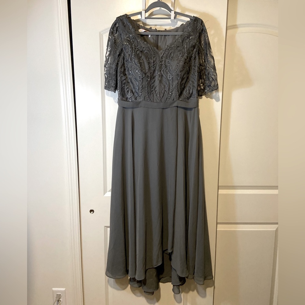 Formal dress